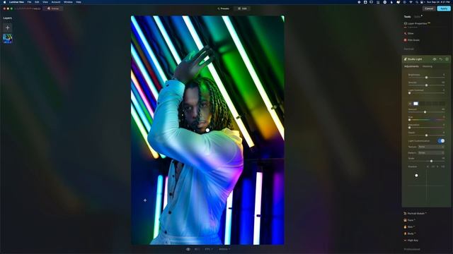 Using Luminar Neo as A Plugin With ON1 Photo RAW смотреть онлайн