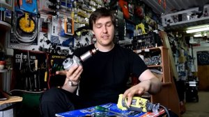 RYOBI EAG 950 RB (Болгарка 125) Какую болгарку выбрать \ Малая болгарка
