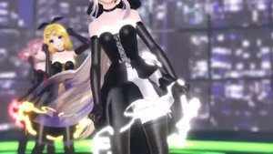 3׃ Танец вокалоидов ׃3