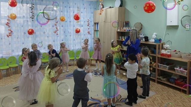 Осень в гости просим ОСЕНИНЫ в МАДОУ № 62