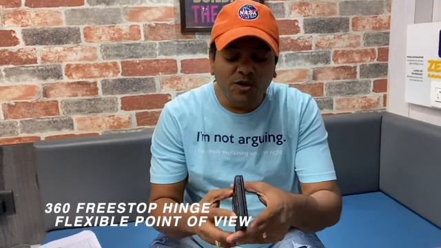 LG G8X ThinQ dual screen phone 1st look by Gadget Guru Yatin Shah - MG VIP LOUNGE смотреть онлайн