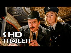 Смотри, как они бегут ? Русский трейлер ? Фильм 2022