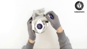 Турбина Форд Транзит (Ford Transit) 2.2 TURBOPARTS