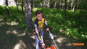 Бензиновая косилка STIHL RM 448 TX