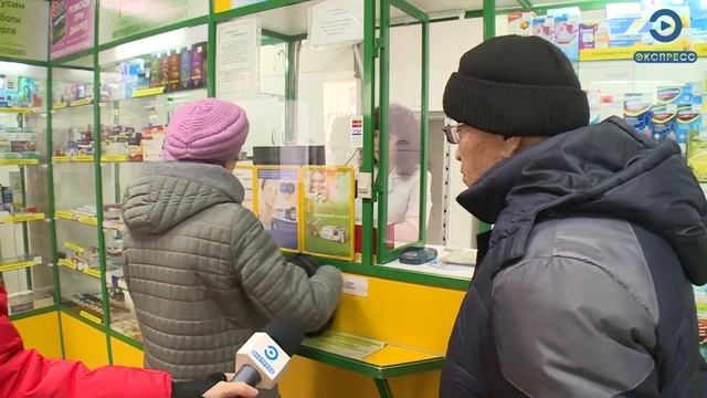 Пензенские общественники выяснили причину дефицита масок в аптеках смотреть онлайн