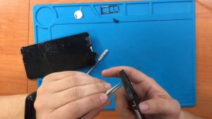 Xiaomi Redmi 8A Замена дисплея