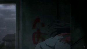 ГРУСТНЫЙ МОМЕНТ из аниме паразит.