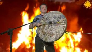 Танцы с бубном