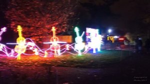 Magical Lantern Festival, Chiswick House, London, December 2017