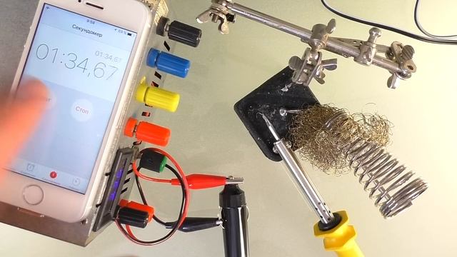 НЕДОРОГОЙ НО ХОРОШИЙ АВТОМОБИЛЬНЫЙ ПАЯЛЬНИК смотреть онлайн