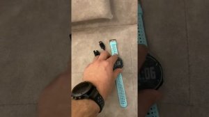 Garmin Forerunner 235 честный отзыв!