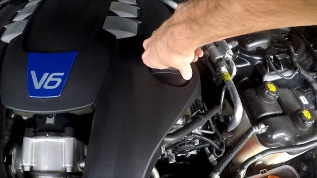 2017 Maserati Ghibli Air, Cabin, Oil Change & Service Light Reset смотреть онлайн