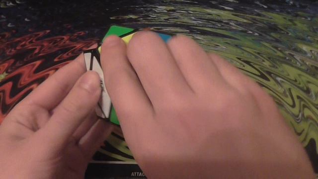 Быстрый способ собрать скьюб. Часть 5 смотреть онлайн