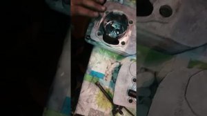 Иж Юпитер 5 установка поршней если нет стрелки на днище поршня