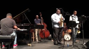 Sherman Irby & Momentum: Backstage Sally