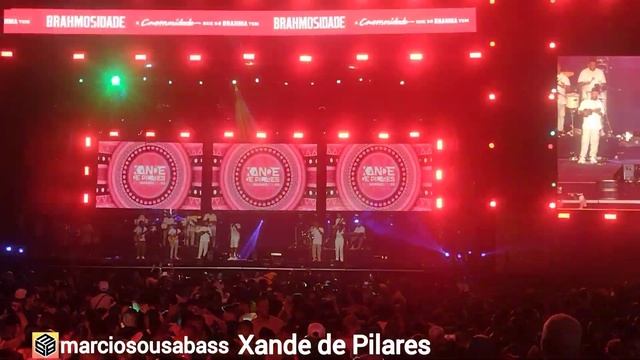 XANDE DE PILARES - SAMBA SALVADOR - PARTE 2 - SAMBA DE RODA смотреть онлайн