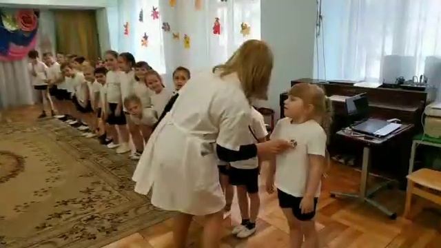 Развлечение "День здоровья" рук.Жилязко Н.А. и Игнатова Н.Г. смотреть онлайн
