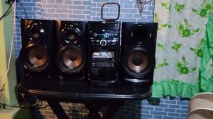 JVC DX J21 component (vocals and instruments)