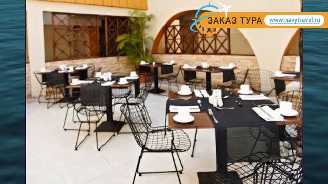 STARFISH LAS PALMAS (старое название MERCURE) 3* обзор