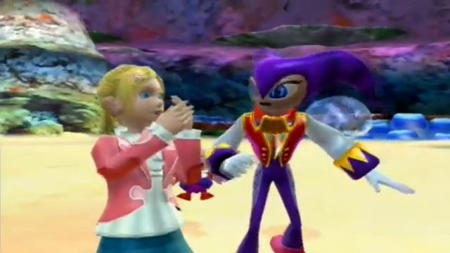 Nights Journey of Dreams - Aqua Garden 2nd Mission смотреть онлайн