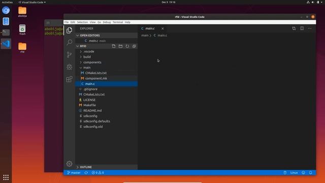 How To Connect MFRC522 With ESP32 | ESP IDF Component смотреть онлайн