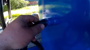 Коптильный шкаф из старого холодильника