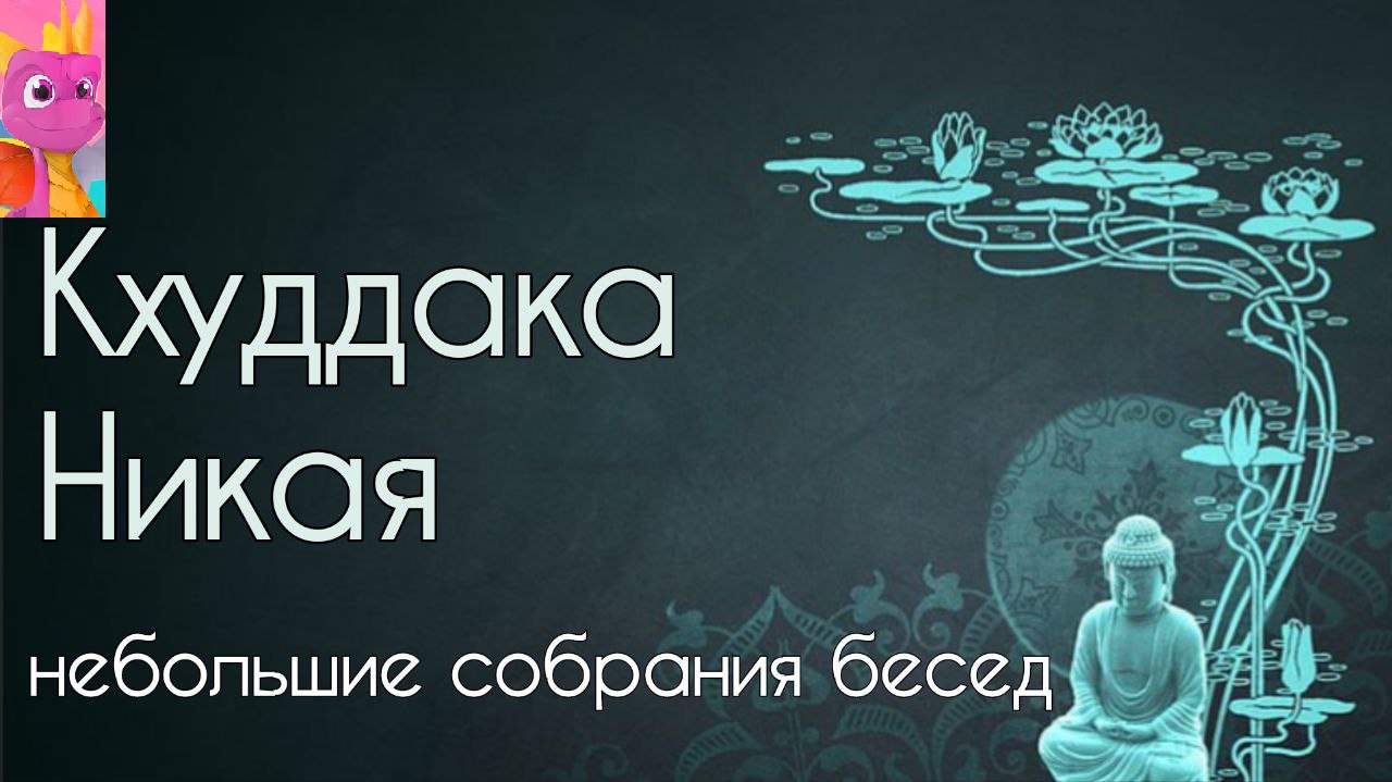 УД3 2 Орденация и просветление дост Нанды альтернативная версия