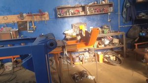 Как рождаются буровые установки, репортаж с Российского завода Тизар