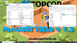 magnet field 7.3