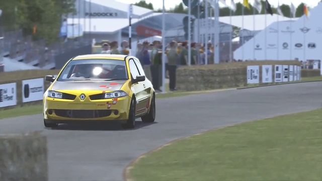 【AC MOD】Renault Mégane R26 R смотреть онлайн