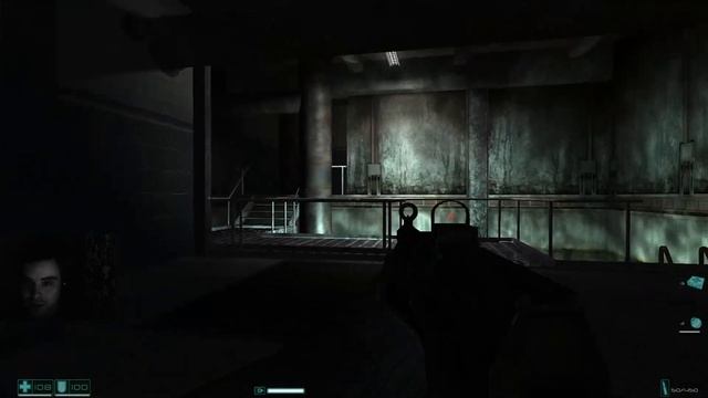 Общаюсь с чатом, играю в F.E.A.R. (2005) (Сложность: Боец) #1 ►►► смотреть онлайн