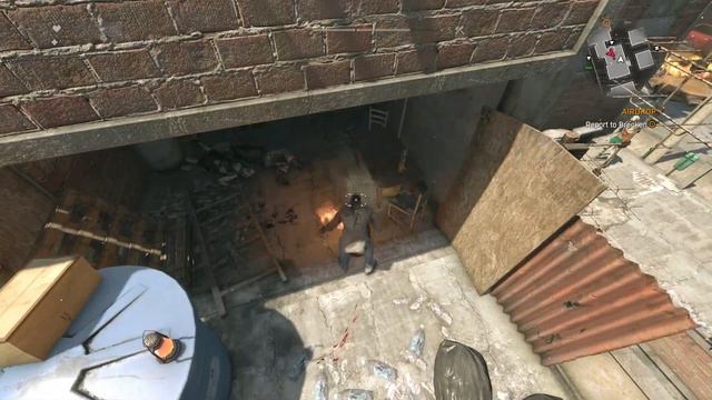 Dying light this is why there is not 3rd person view смотреть онлайн