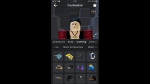 How to make mihawk outfit it roblox