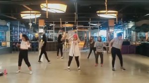 On The Floor - Jennifer Lopez Feat. Pitbull || Cover Dance || Dance Challenge || Dance Fitness