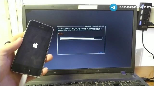 iCloud AppleID IOS 12-14.4. Обход блокировки активации iPhone 5S/6/6s/7/7+/8/8+/X. No SIM!