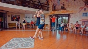 Kizomba Dance - DOTI & ANDRIUS - Kizomba Weekend Klaipeda LT 2021