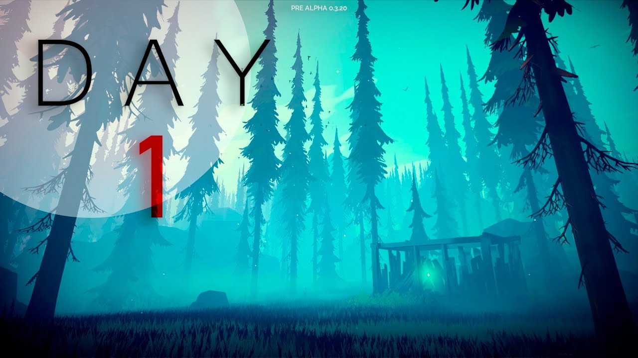 Among Trees. Day 1 смотреть онлайн