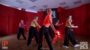 Jazz Funk TEENS. Choreo by Alina Savchenko || Dance Studio 25.5
