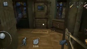 Прохождение the scary mansion на сложном