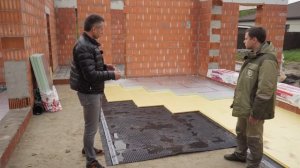 Полы по грунту | Современные технологии строительства.