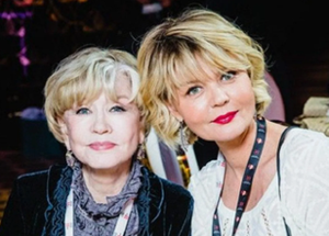 Дочки-матери. Известные актрисы и их дочери. Часть 5