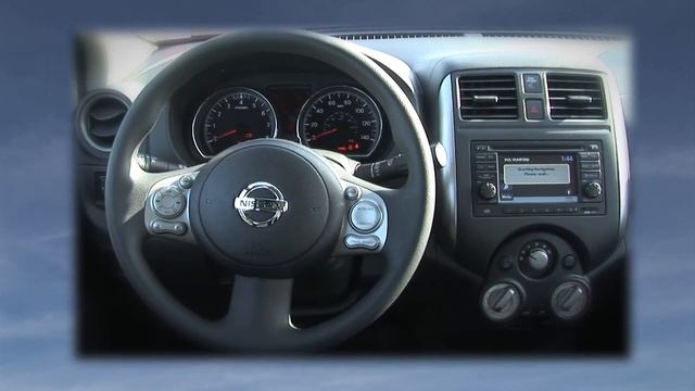 2012 Nissan Versa Sedan in Seattle at Nissan of Auburn смотреть онлайн