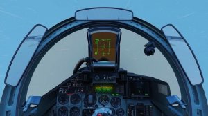 Jas 39 Gripen Vs Su-27 Russian | Digital Combat Simulator | DCS |