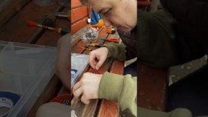 Рыбалка в Кузьминках 2021. Основы основ. Азы азов.