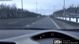 Nissan Leaf Разгон до 100 км/ч | Ниссан лиф скорость