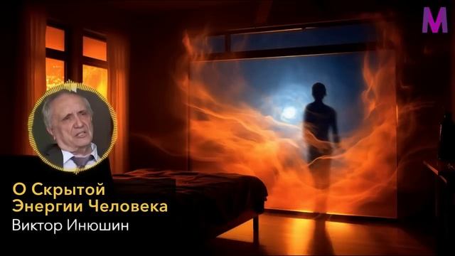 Ученый Виктор Инюшин Об скрытой Энергии Человека и Биоплазме смотреть онлайн