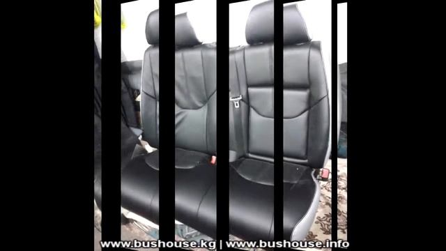 Переоборудование микроавтобуса Mercedes Benz Sprinter (грузопассажирский)