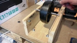 Hangkai F6.5 проверка дисбаланса маховика с магнитами