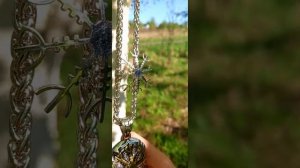 Шлем Ужаса-Агисхьяльм,Викинг оберег,Сменная руна