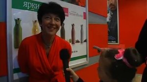 Тип Топ новости. Марина Ланда. Интервью.